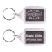 Acrylic Keyrings - Custom Promotional Product