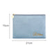 Durable Flat Makeup Bag - Custom Promotional Product