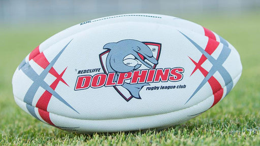 Promotional Grade Rugby League Balls - Custom Promotional Product