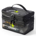 Nylon Mesh Sheer Double Layer Cosmetic Bag - Custom Promotional Product