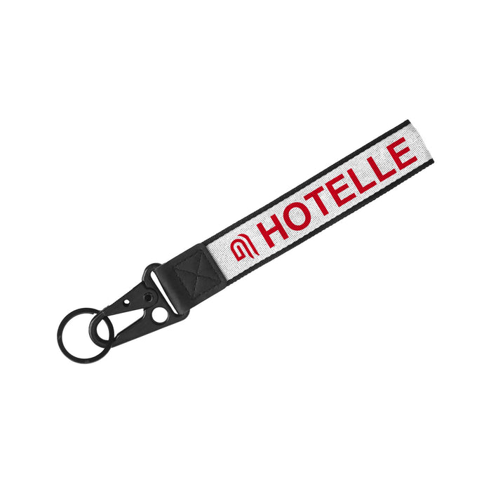 Jacquard Keyring - Custom Promotional Product