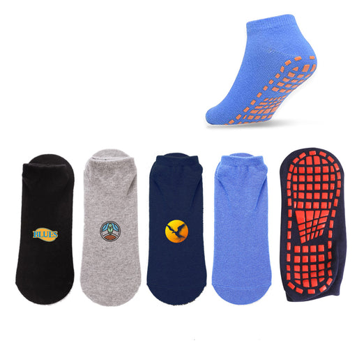 Low Cut Gripper Socks - Custom Promotional Product