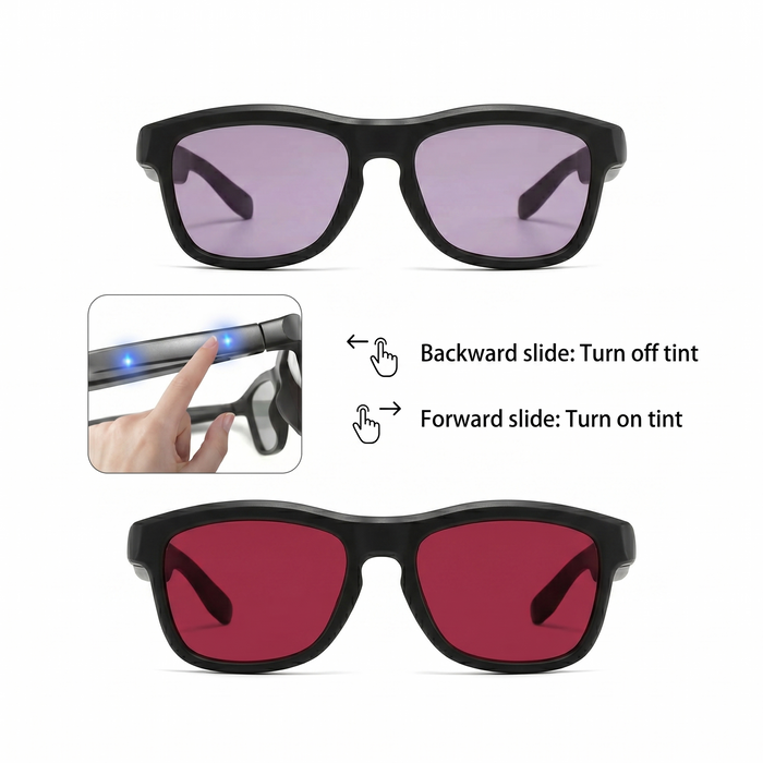 Adjustable Tinted Glasses