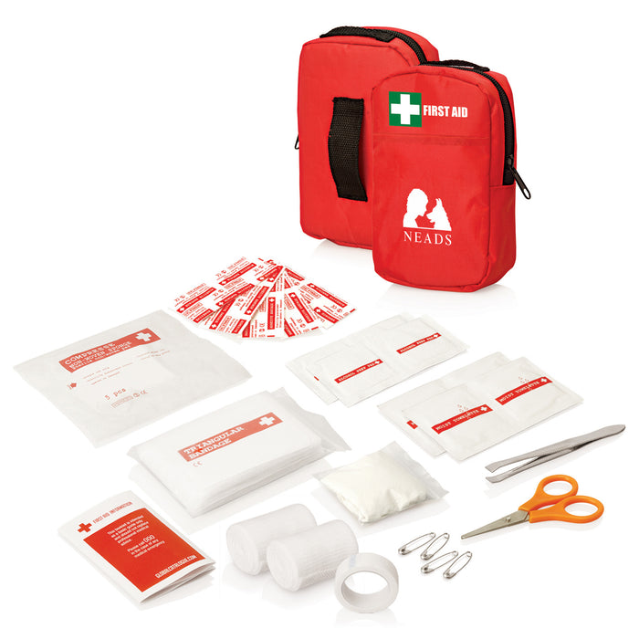 30Pc First Aid Kit - Custom Promotional Product