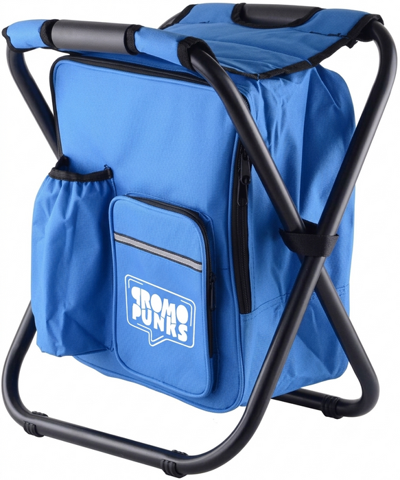 Foldable Backpack Cooler Chair