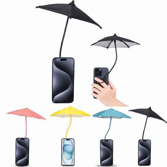 Magnetic Phone Umbrella