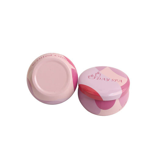 Tin Candles - Custom Promotional Product