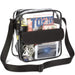 Clear Shoulder Crossbody Bag - Custom Promotional Product