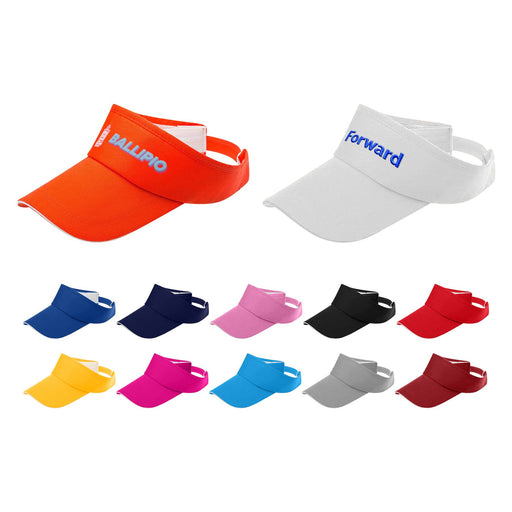 Sandwich Sun Visor - Custom Promotional Product