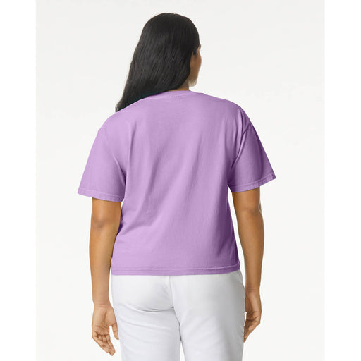 Comfort Colors - Women's Heavyweight Boxy T-Shirt - Custom Promotional Product