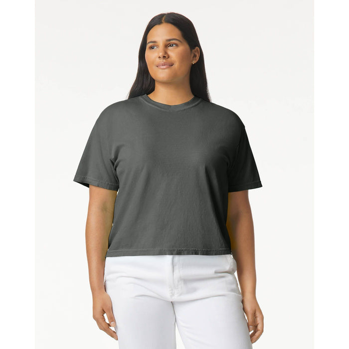 Comfort Colors - Women's Heavyweight Boxy T-Shirt - Custom Promotional Product