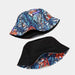 Sublimation Reversible Bucket Hats - Custom Promotional Product