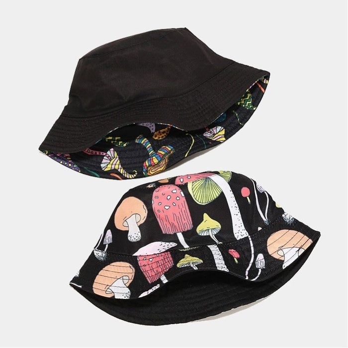 Sublimation Reversible Bucket Hats - Custom Promotional Product