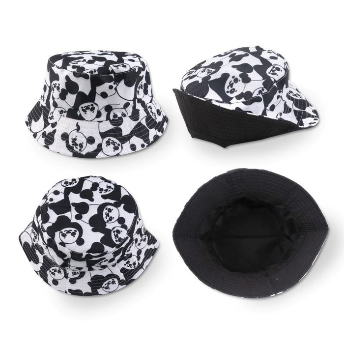 Sublimation Reversible Bucket Hats - Custom Promotional Product