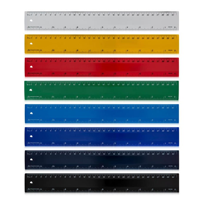 Australian Made Ruler 30cm - Custom Promotional Product