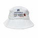 Terry Towelling Bucket Hats - Custom Promotional Product