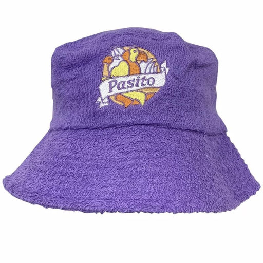 Terry Towelling Bucket Hat - Custom Promotional Product