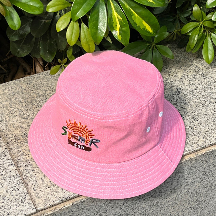 Colour Changing Bucket Hat - Custom Promotional Product