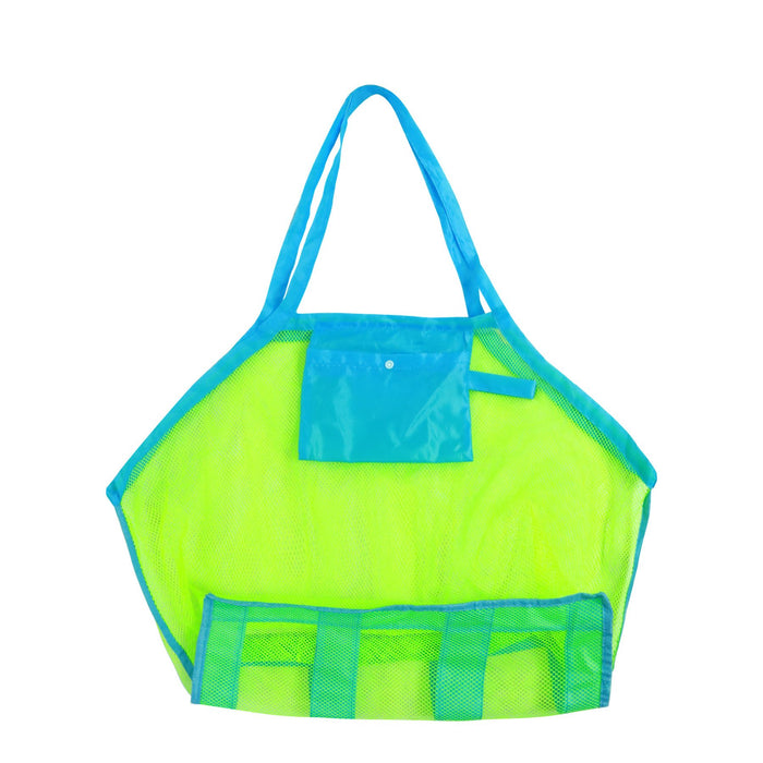 Mesh Beach Toy Bag - Custom Promotional Product