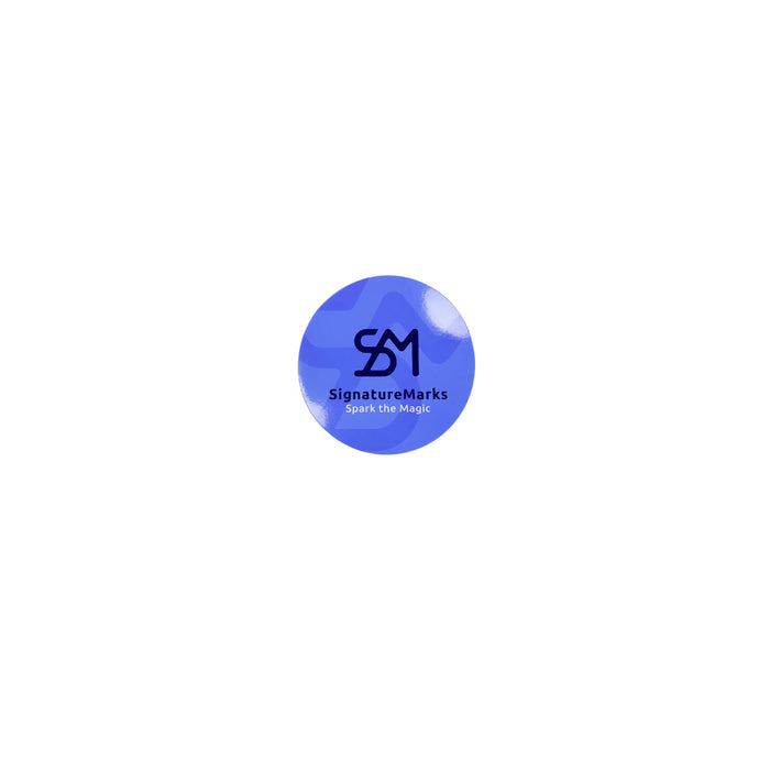 NFC Custom PET Stickers -