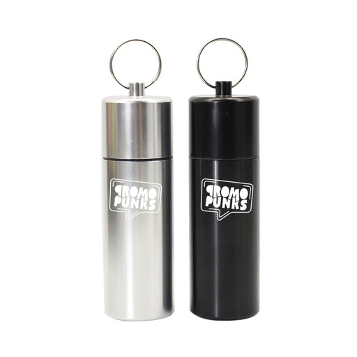 Keychain Storage Tube - Custom Promotional Product