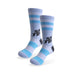 Crew Custom Pattern Merino Wool Socks - Custom Promotional Product