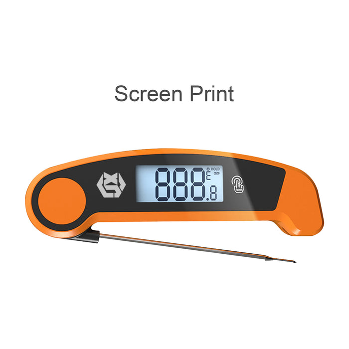 Digital Instant Read Meat Thermometer - Custom Promotional Product