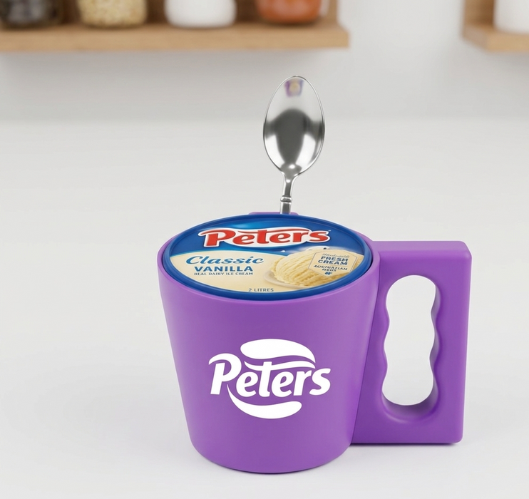 Ice Cream Cup Holder