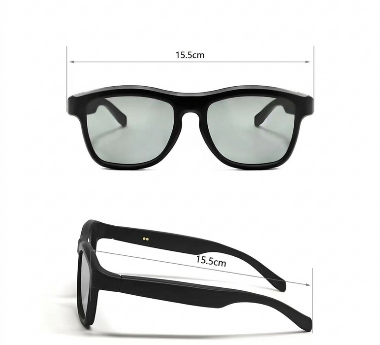 Adjustable Tinted Glasses