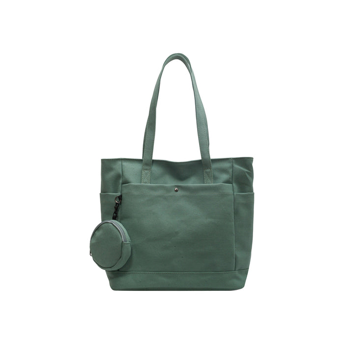 Casual Canvas Bag - Custom Promotional Product