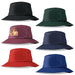 Poly Viscose Bucket Hat - Custom Promotional Product