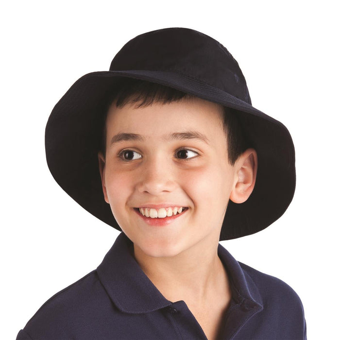 Poly Viscose Bucket Hat - Custom Promotional Product