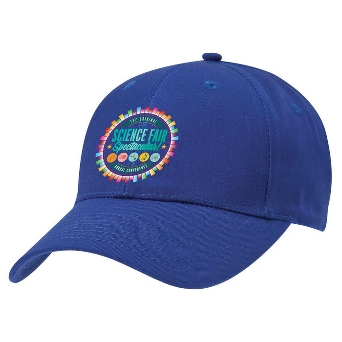 Poly Viscose Cap - Custom Promotional Product