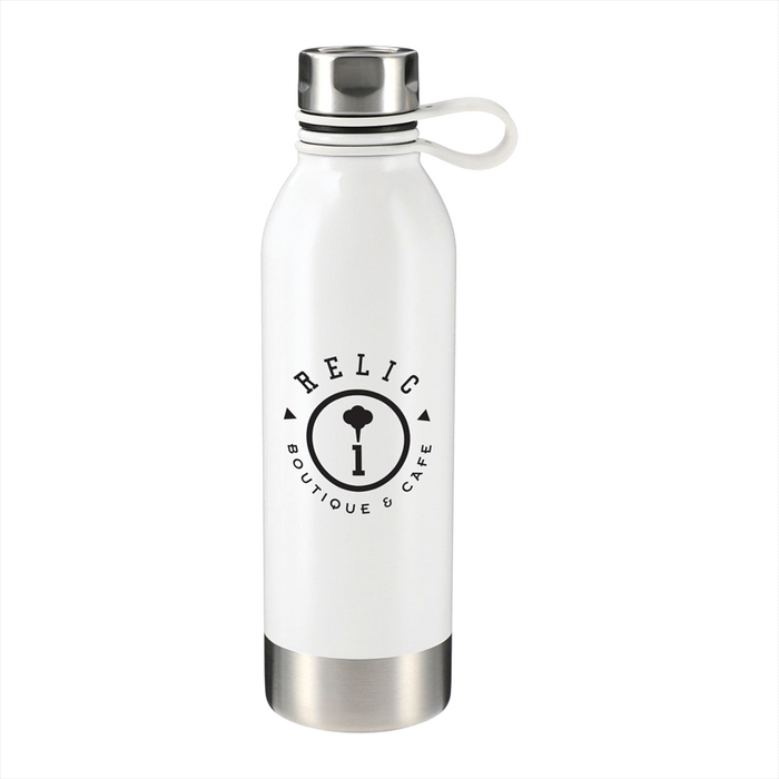 Perth 750ml Stainless Sports Bottle - Custom Promotional Product
