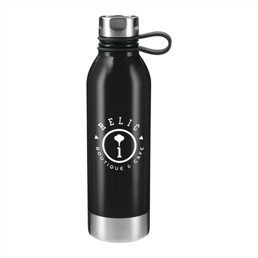 Perth 750ml Stainless Sports Bottle - Custom Promotional Product
