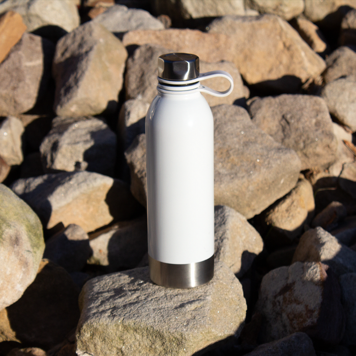 Perth 750ml Stainless Sports Bottle - Custom Promotional Product