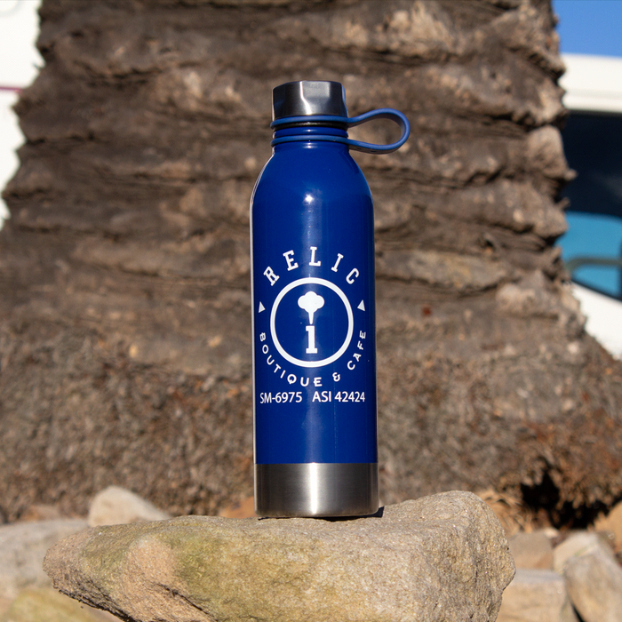Perth 750ml Stainless Sports Bottle - Custom Promotional Product