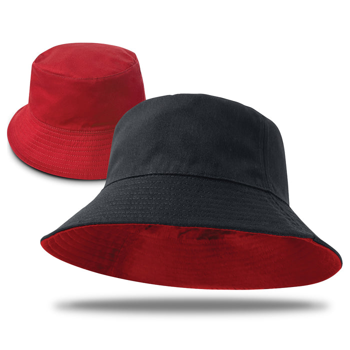 Switch Reversible Bucket Hat - Custom Promotional Product