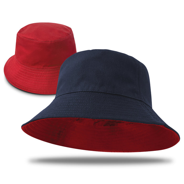 Switch Reversible Bucket Hat - Custom Promotional Product