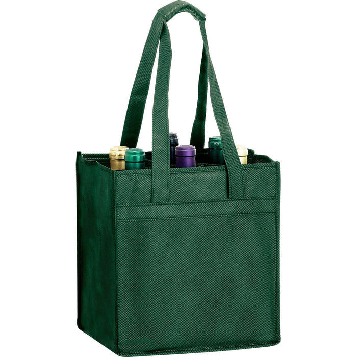 Shelly 6 Bottle Bag - Custom Promotional Product