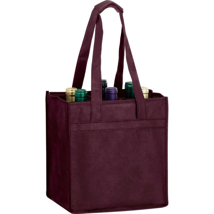 Shelly 6 Bottle Bag - Custom Promotional Product