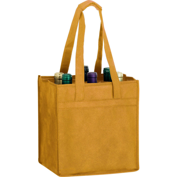 Shelly 6 Bottle Bag - Custom Promotional Product