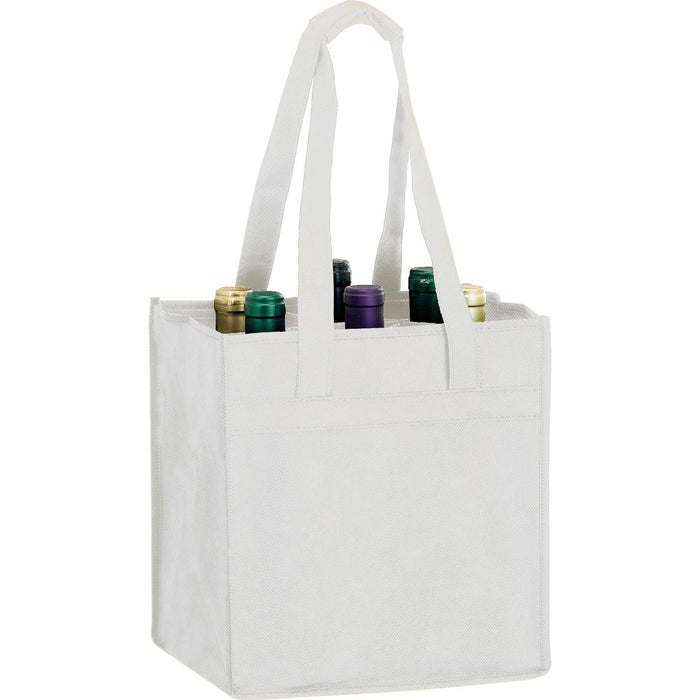 Shelly 6 Bottle Bag - Custom Promotional Product