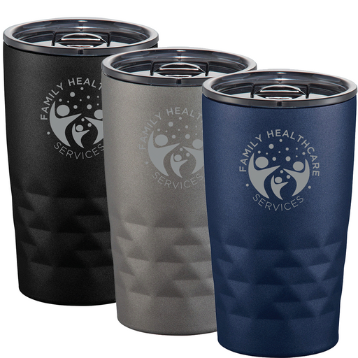 Copper Vacuum Insulated K Mini Tumbler 420ml - Custom Promotional Product