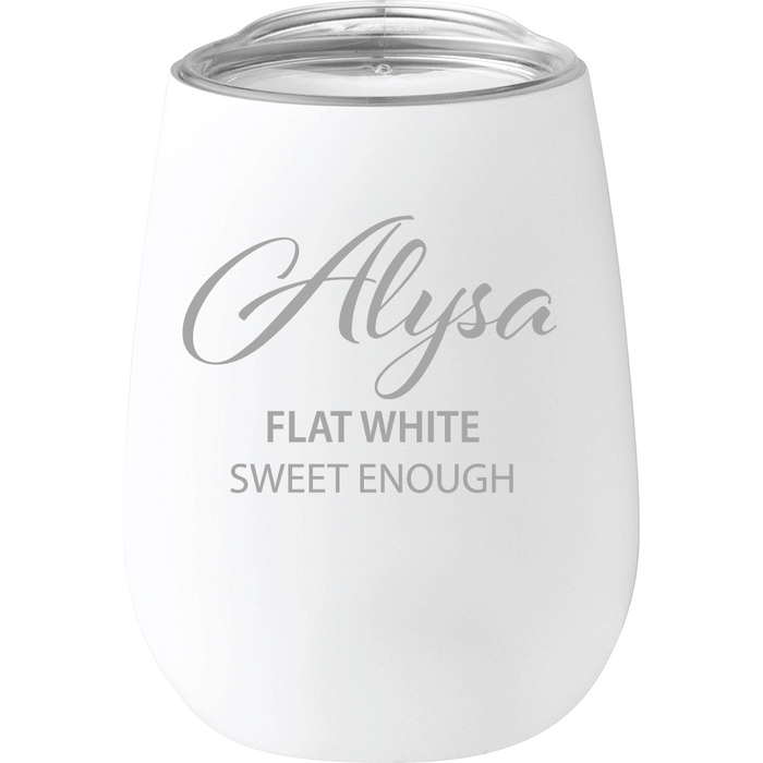 Neo 300ml Vacuum Insulated Cup - Custom Promotional Product