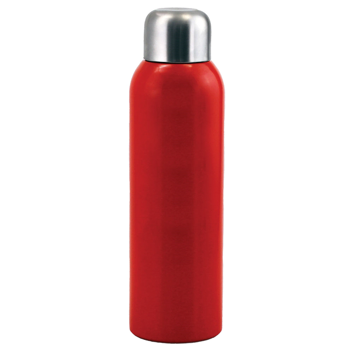 Guzzle 800ml Stainless Sports Bottle - Custom Promotional Product