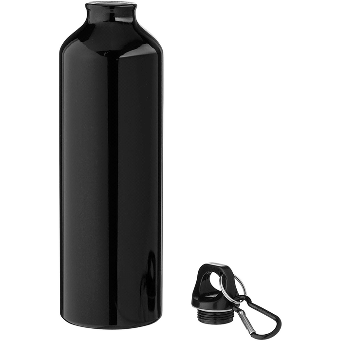 Pacific 825ml Aluminium Sports Bottle - Custom Promotional Product
