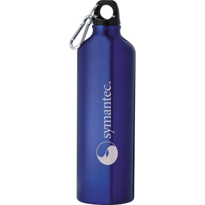 Pacific 825ml Aluminium Sports Bottle - Custom Promotional Product