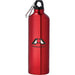 Pacific 825ml Aluminium Sports Bottle - Custom Promotional Product