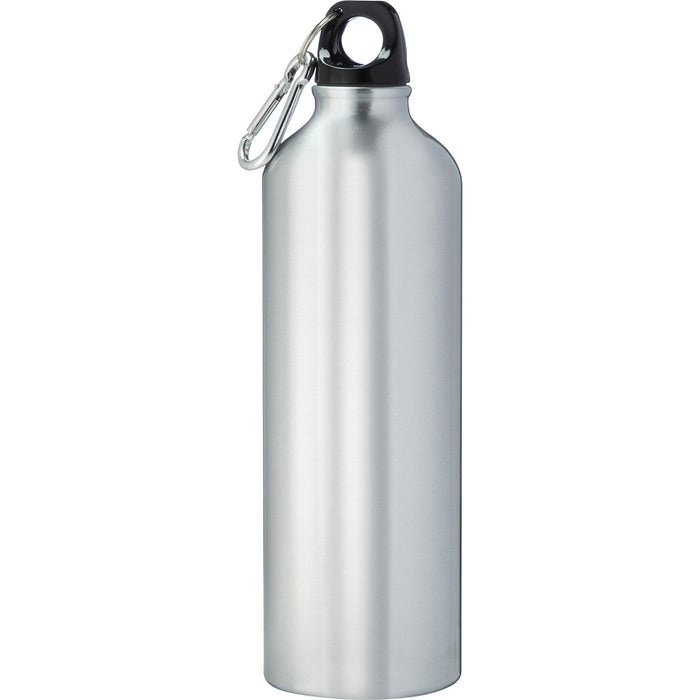 Pacific 825ml Aluminium Sports Bottle - Custom Promotional Product